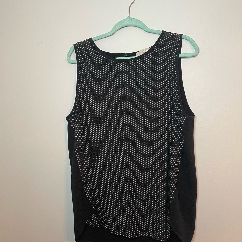 Loft size large top
